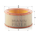 Filtro de ar MANN-FILTER C 2170