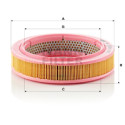 Filtro de ar MANN-FILTER C 2231/1