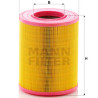 Filtro de ar MANN-FILTER C 23 005