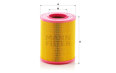 Filtro de ar MANN-FILTER C 23 005
