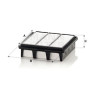 Filtro de ar MANN-FILTER C 23 006
