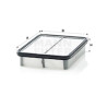 Filtro de ar MANN-FILTER C 2326