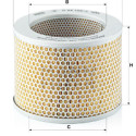 Filtro de ar MANN-FILTER C 24 165/3