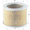 Filtro de ar MANN-FILTER C 24 165/3