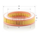 Filtro de ar MANN-FILTER C 2540