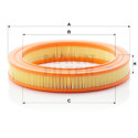Filtro de ar MANN-FILTER C 2634/1