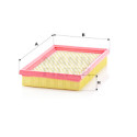 Filtro de ar MANN-FILTER C 2656