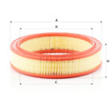 Filtro de ar MANN-FILTER C 2749