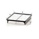 Filtro de ar MANN-FILTER C 28 010