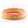 Filtro de ar MANN-FILTER C 2944
