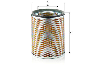 Filtro de ar MANN-FILTER C 29 624/1