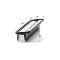 Filtro de ar MANN-FILTER C 30 008