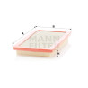 Filtro de ar MANN-FILTER C 3177