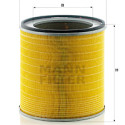 Filtro de ar MANN-FILTER C 36 840/3