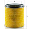 Filtro de ar MANN-FILTER C 36 840/3