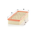 Filtro de ar MANN-FILTER C 37 157