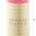 Filtro de ar MANN-FILTER C 37 2680/2