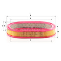 Filtro de ar MANN-FILTER C 3975/1