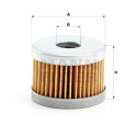 Filtro de ar MANN-FILTER C 43/1