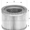 Filtro de ar MANN-FILTER C 79/2