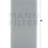 Filtro de ar MANN-FILTER C 8004