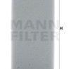 Filtro de ar MANN-FILTER C 8004/1