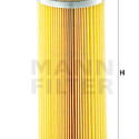 Filtro de ar MANN-FILTER C 825