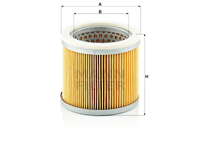 Filtro de ar MANN-FILTER C 912