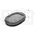 Filtro de ar suplementar MANN-FILTER CF 2135
