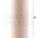 Filtro de ar suplementar EUROPICLON MANN-FILTER CF 710