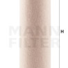 Filtro de ar suplementar EUROPICLON MANN-FILTER CF 710