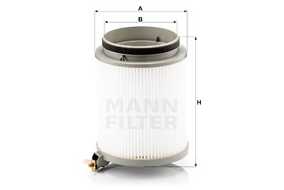 Filtro de ar do habitáculo MANN-FILTER CU 1546