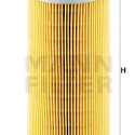 MANN-FILTER H 1059/1 x filtro de óleo