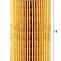 Filtro de óleo MANN-FILTER H 939
