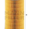 Filtro de óleo MANN-FILTER H 939