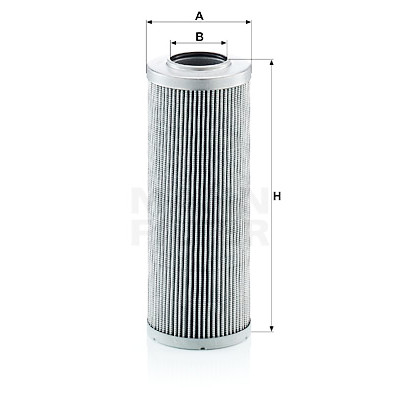 Filtro hidráulico, caixa de velocidades automática