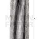 Filtro, sistema hidráulico
