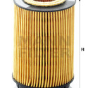 Filtro de óleo MANN-FILTER HU 713 x