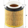 Filtro de óleo MANN-FILTER HU 8002 x KIT