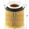 Filtro de óleo MANN-FILTER HU 8002 e