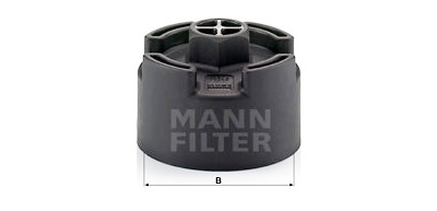 Llave para filtro de aceite