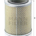 Filtro de combustível MANN-FILTER P 19 185