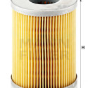 Filtro de combustível MANN-FILTER P 824 x