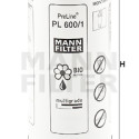 Filtro de combustível MANN-FILTER PL 600/1