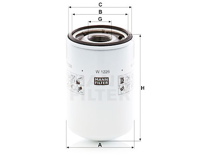 Filtro, sistema hidráulico