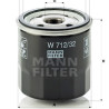Filtro de óleo MANN-FILTER W 712/32