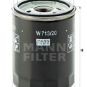 Filtro de óleo MANN-FILTER W 713/20