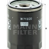 Filtro de óleo MANN-FILTER W 713/20