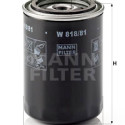 Filtro de óleo MANN-FILTER W 818/81