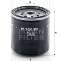 Filtro de óleo MANN-FILTER W 920/82